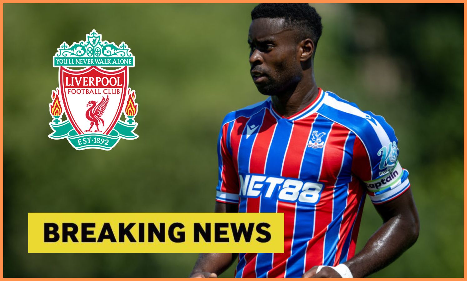 Новини Ліверпуля: Плани на пізнє літнє підсилення зірки Прем'єр-ліги