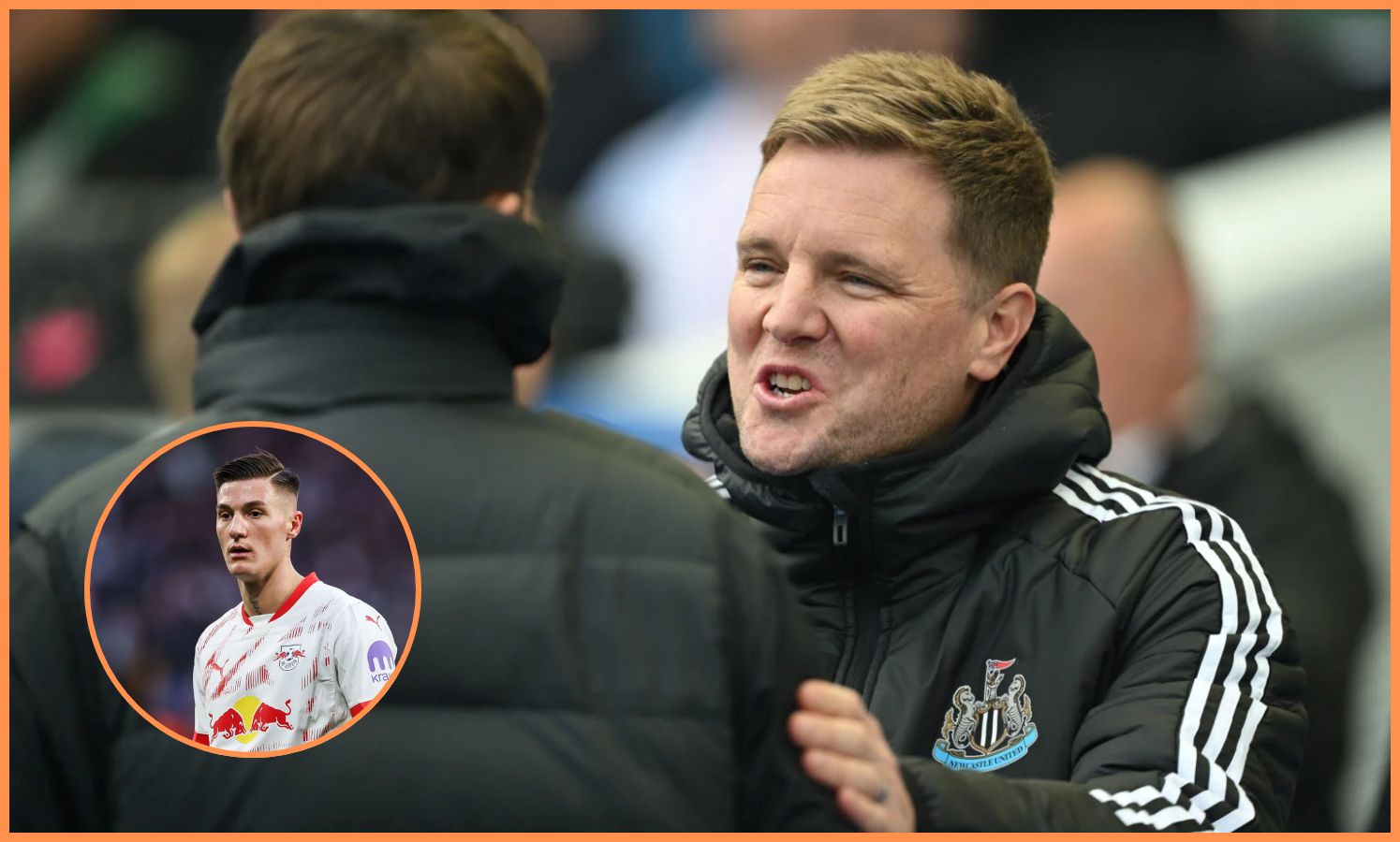 Новини Ньюкасла: Заміну Олександра Ісака готові прийняти