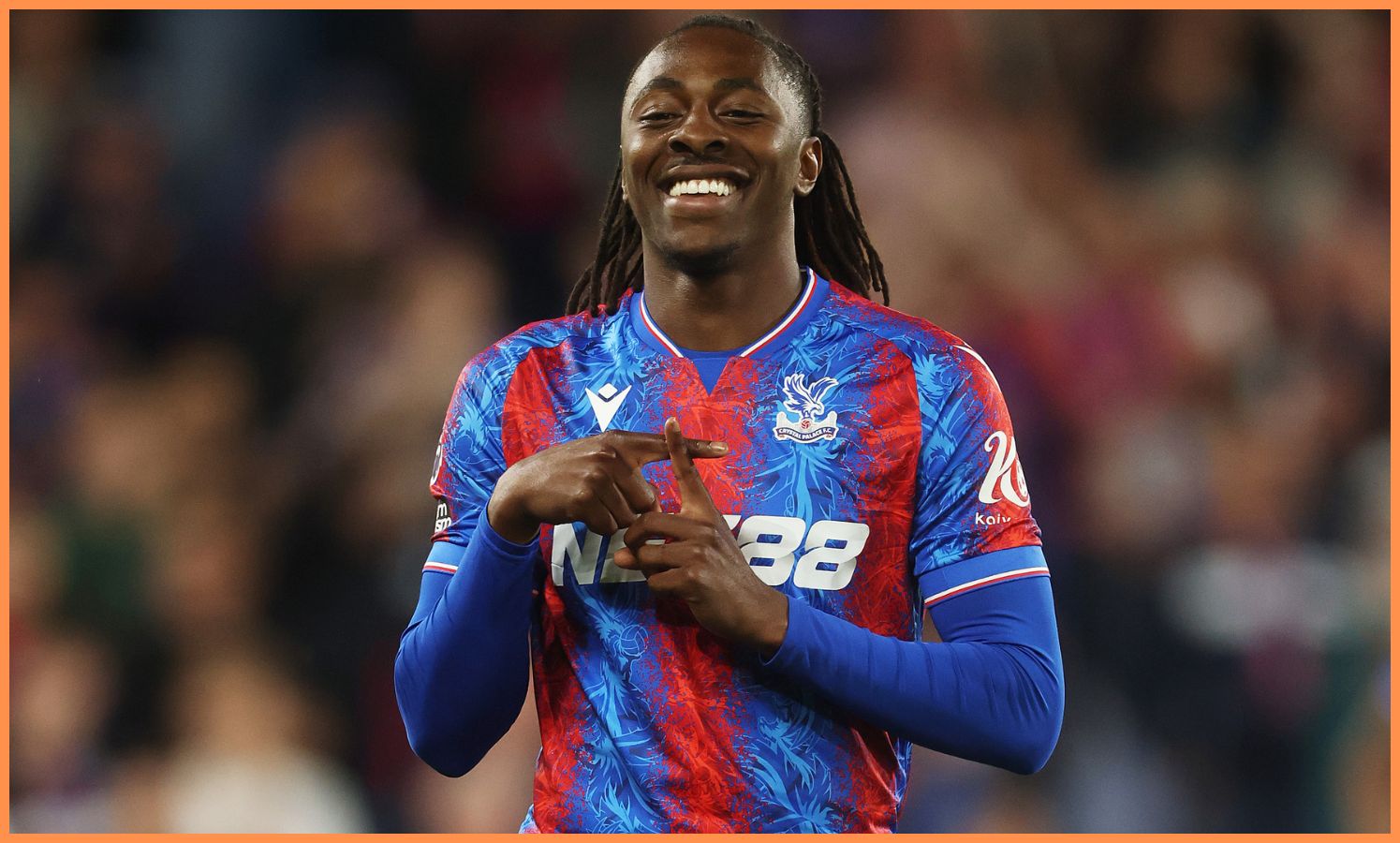 Еберехі Езе: Виявлено уподобання бухарця Крістал Пелас на фоні інтересу Арсенала та Шпор