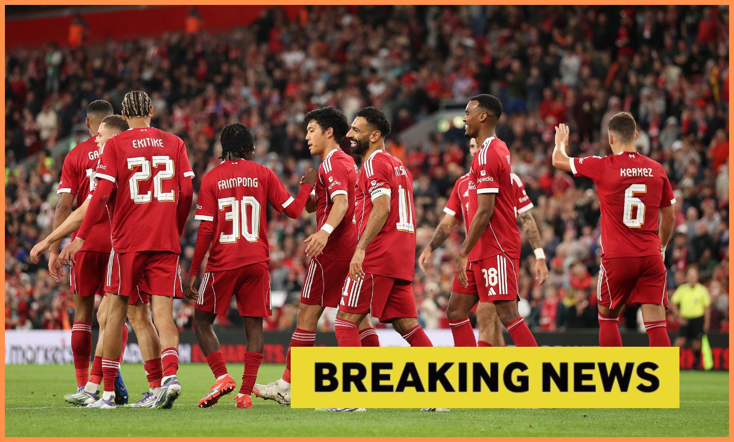 Ліверпуль готовий продати Костаса Цімікаса цього літа