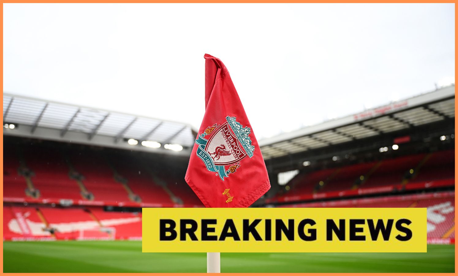 Офіційно: Ліверпуль підписав контракт з форвардом, поки Арне Слот продовжує активні витрати