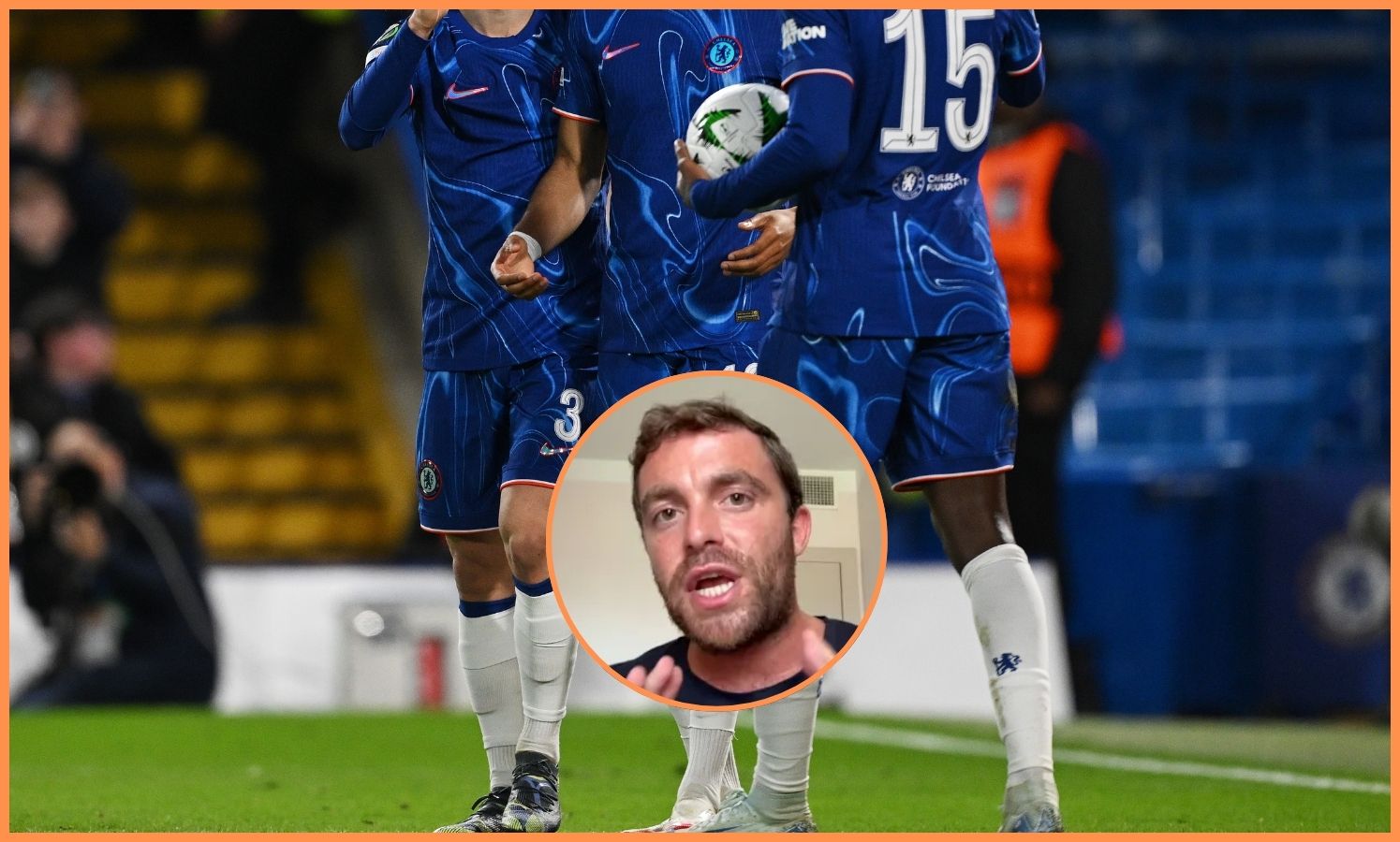 Фабриціо Романо розкриває про значні зміни, що стосуються Челсі за останні 48 годин