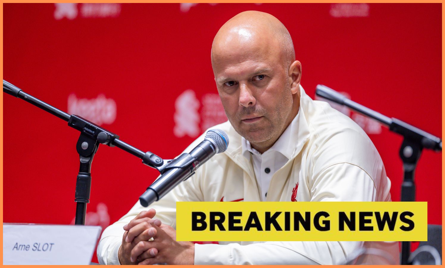 Арне Слот розробляє запасний план на випадок, якщо йому не вдасться підписати головну мету з Ліверпуля цього літа