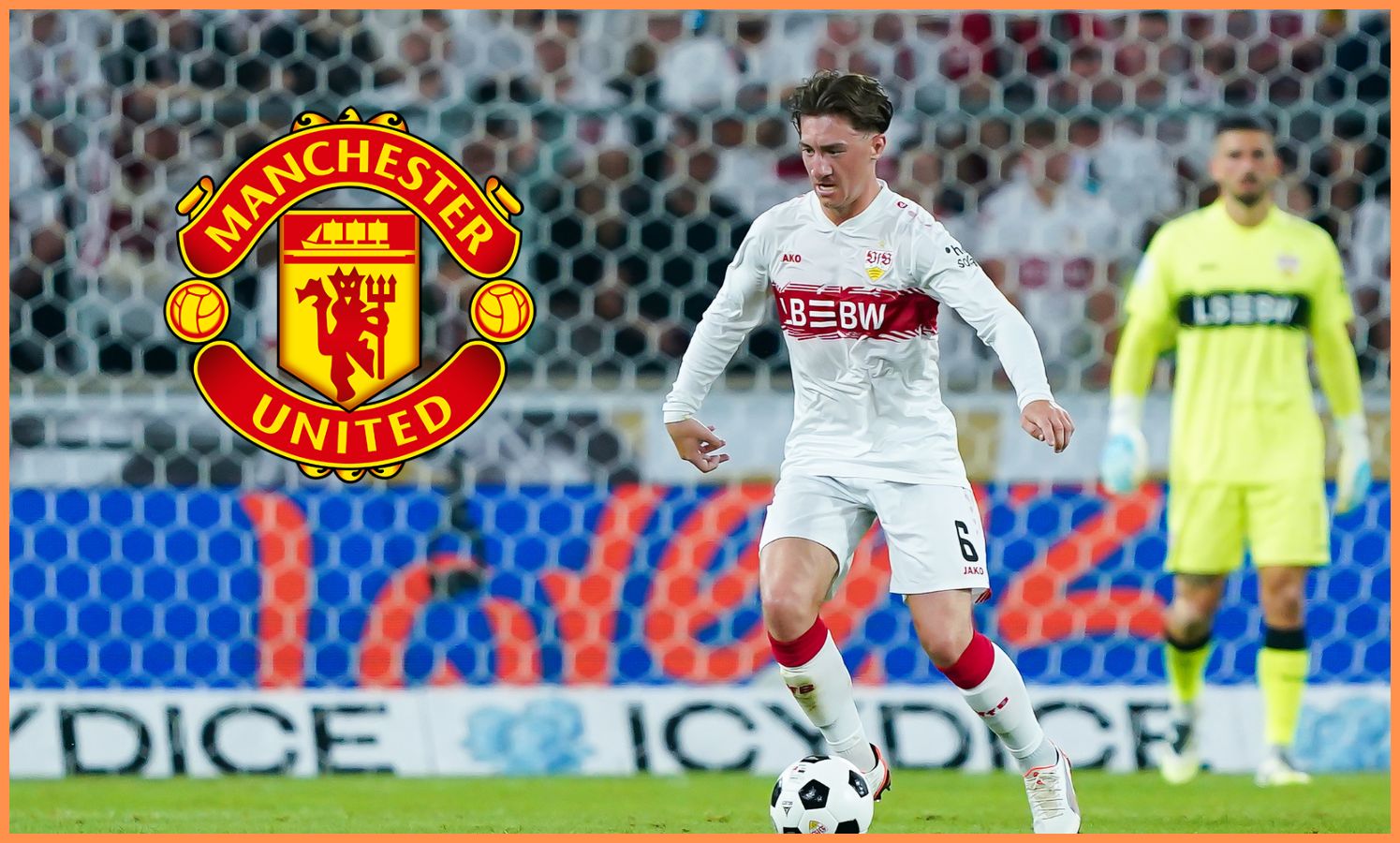 Дискусії тривають - Манчестер Юнайтед розглядає захоплюючу альтернативу Карлосу Балебі