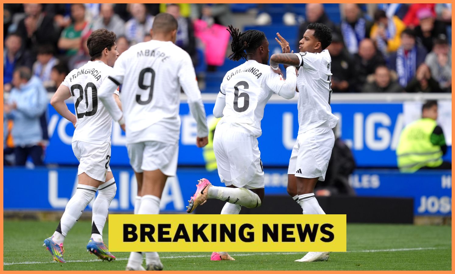 Агент Родріго вирушив для переговорів з Арсеналом та Ліверпулем