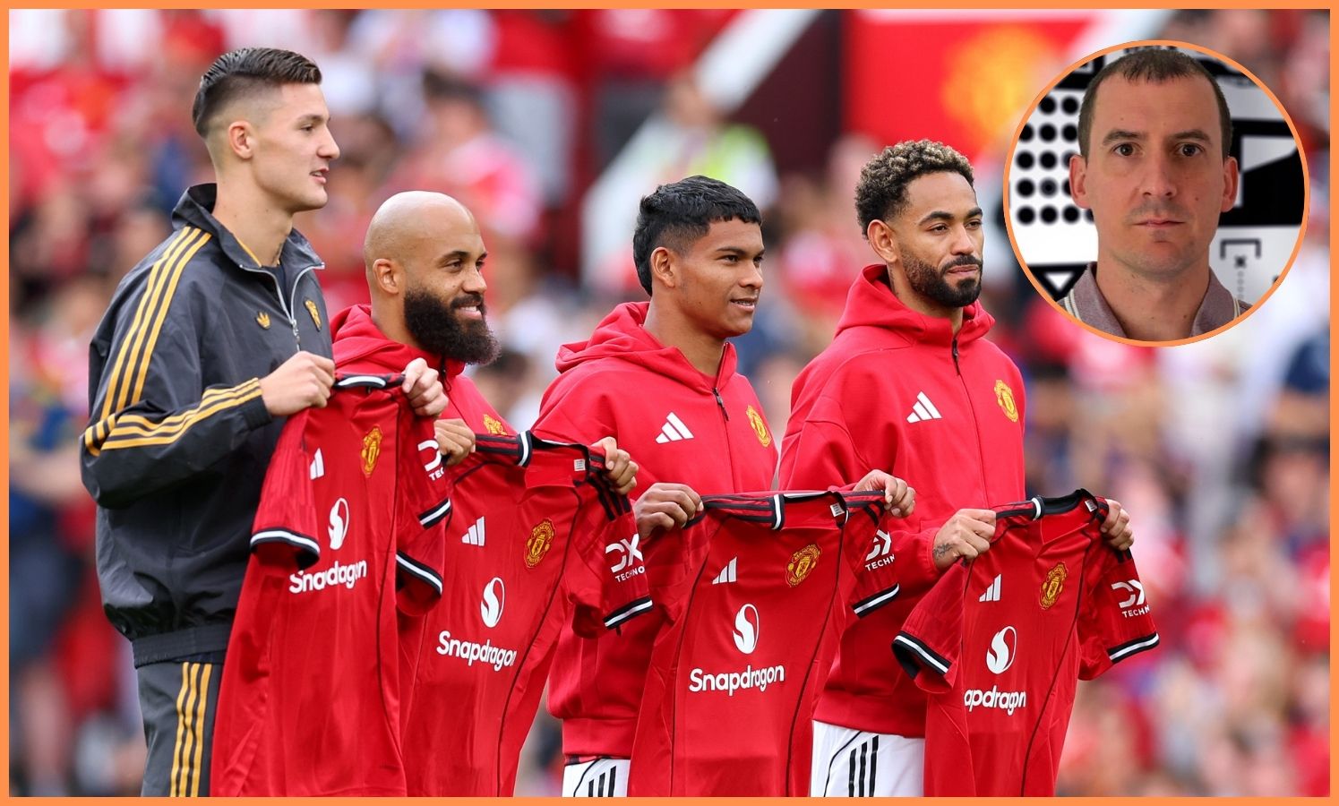 Новий підписанець Манчестер Юнайтед має всі шанси на успіх після зміни рішення Арсеналу