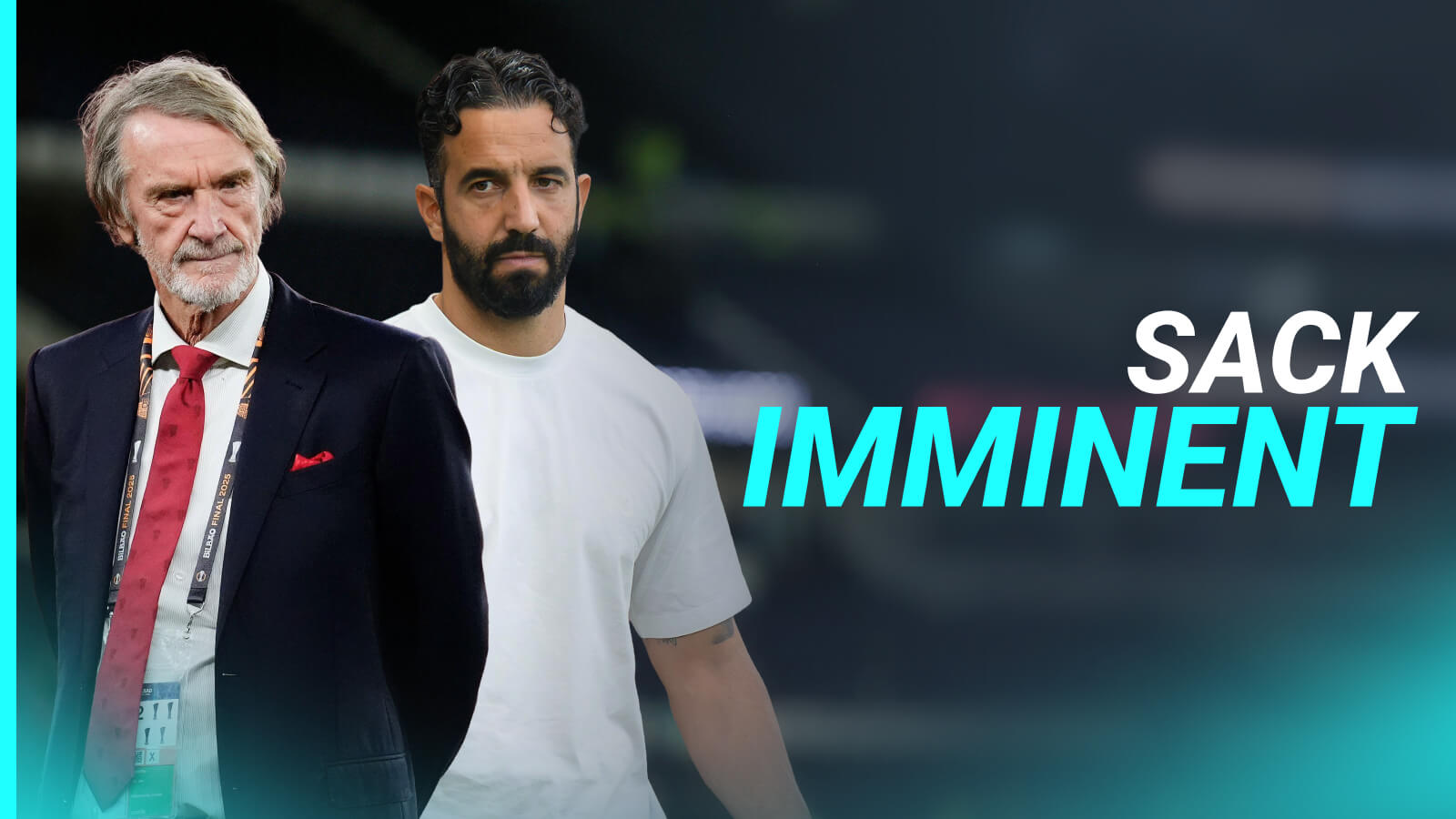 Аморім на виході: правління Манчестер Юнайтед підбирає надійну заміну з ймовірним звільненням