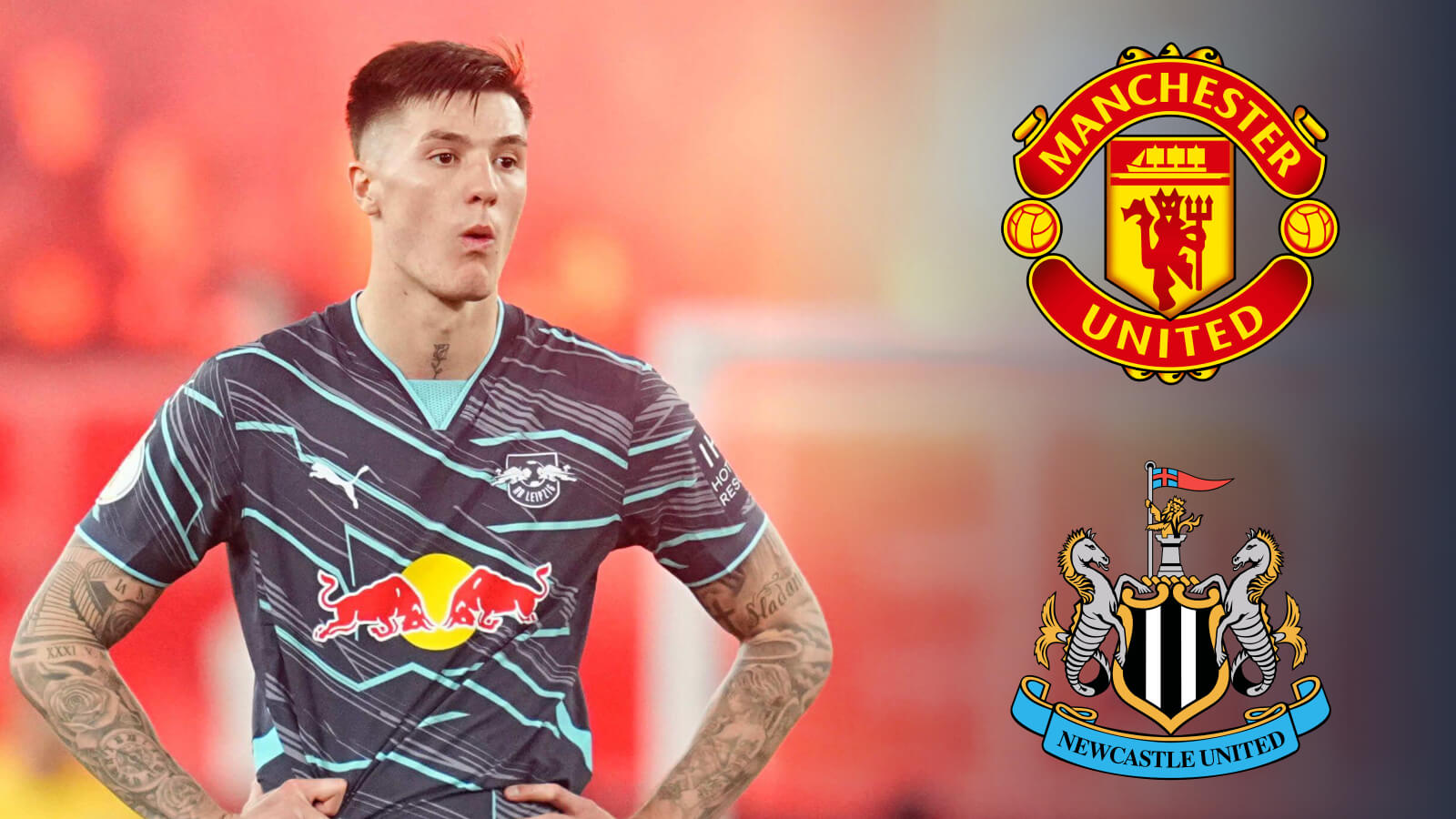 Ситуація з Sesko в Манчестер Юнайтед: Ньюкасл на місці, шокуючий розвиток подій залежить від одного фактору