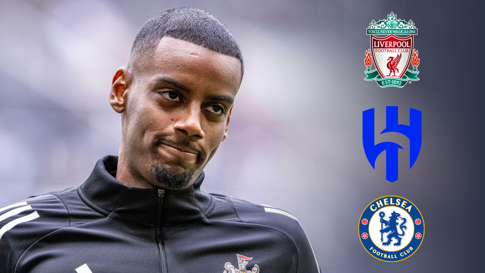 Клуб може обійти Ліверпуль з пропозицією в £150 млн за Ісака, після того як Романо розкрив позицію 