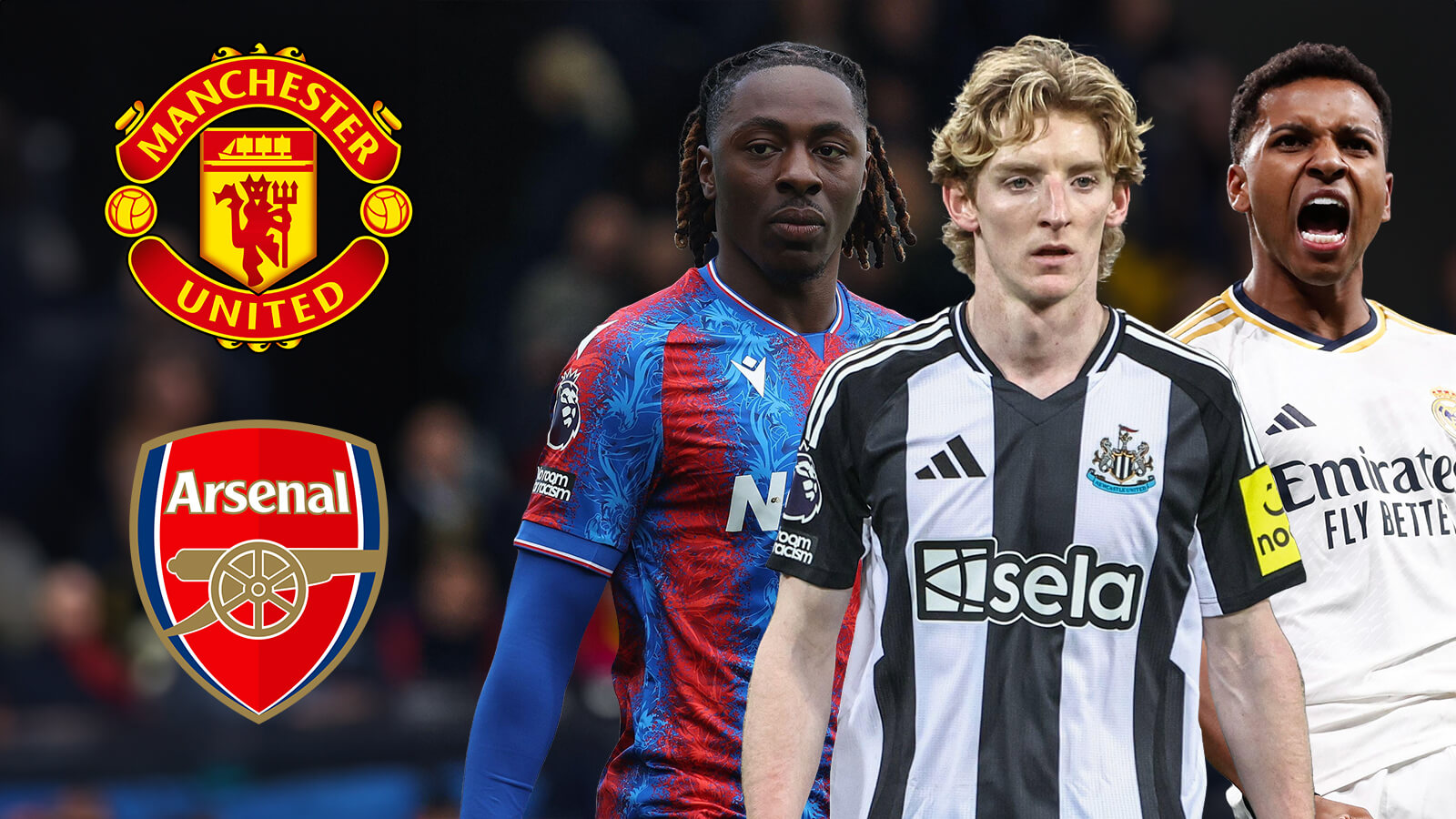 Зірка Ла Ліги відмовила Ман Юнайтед, поки Арсенал 