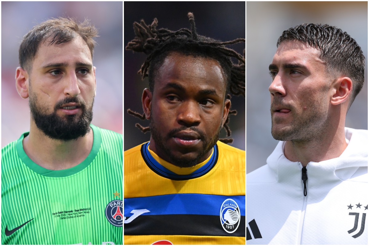 Ексклюзив: Арсенал розглядає флангового гравця з Серії А, а також новини про Доннарумму в Манчестер Сіті