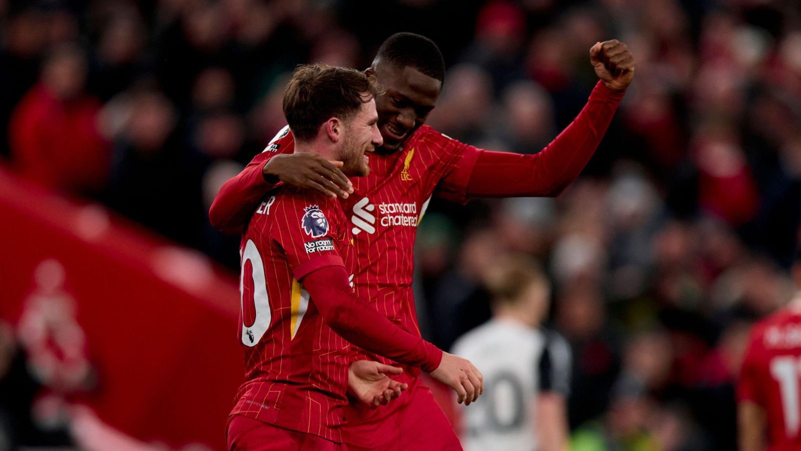 Шокуюча обіцянка Реала для зірки Ліверпуля розкрита на фоні 