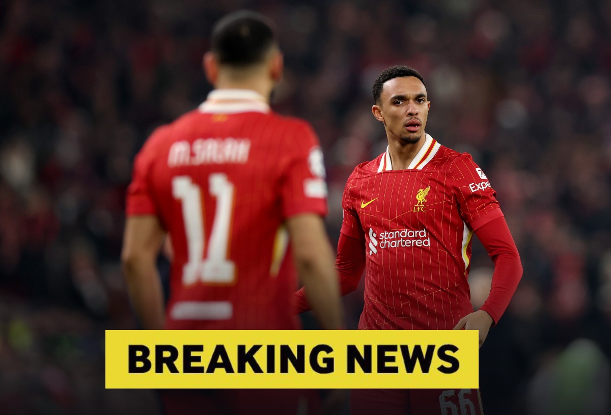 Що Александер-Арнольд щойно опублікував в соцмережах про Мохамеда Салаха