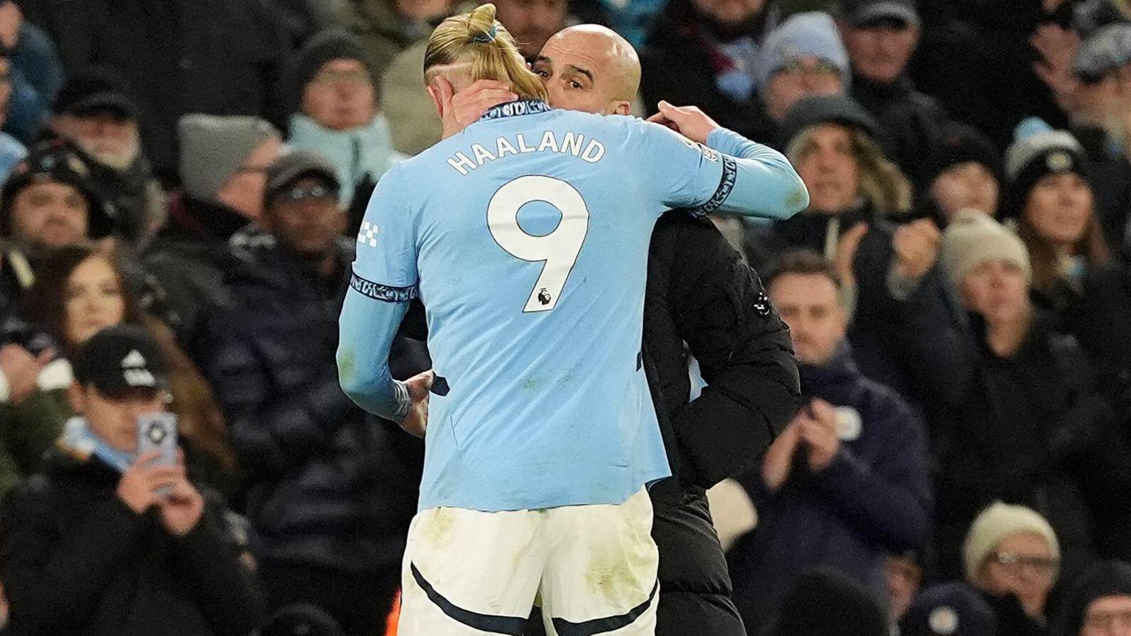 Манчестер Сіті: Реал Мадрид готує шокуючу угоду з Хaaland, як повідомляє Романо про 