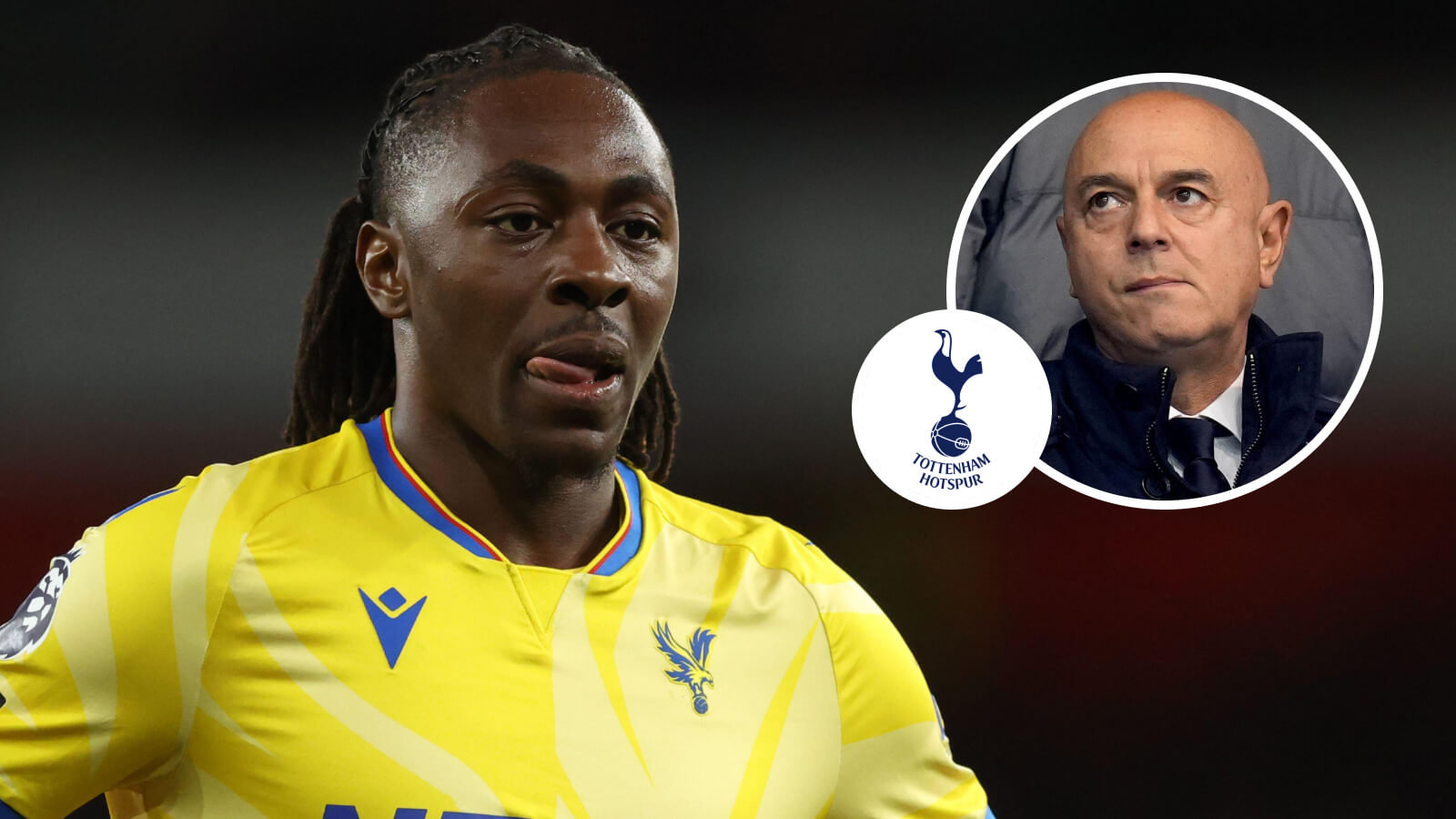 Еберечі Езе: Тоттенхем усвідомлював, що справи йдуть не так, але вважав, що угода була 