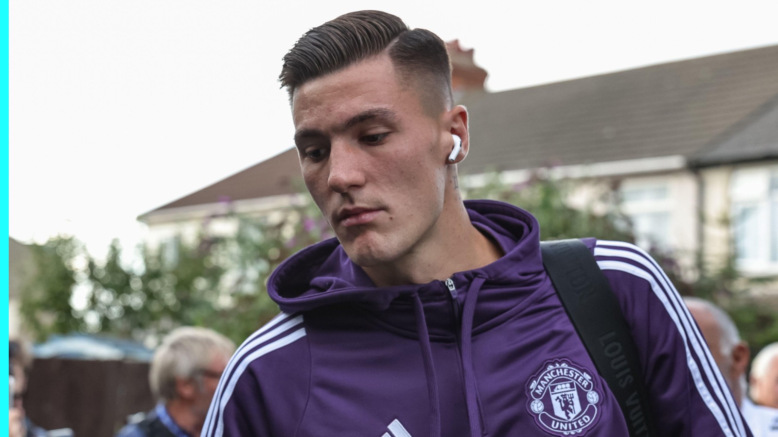 Медіа розкритикувало Бенжаміна Сеско за 