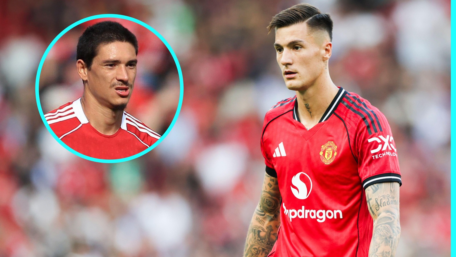 Вболівальників Манчестер Юнайтед попередили, що Бенжамен Сеско — новий Нуньєс на тлі жорсткої оцінки