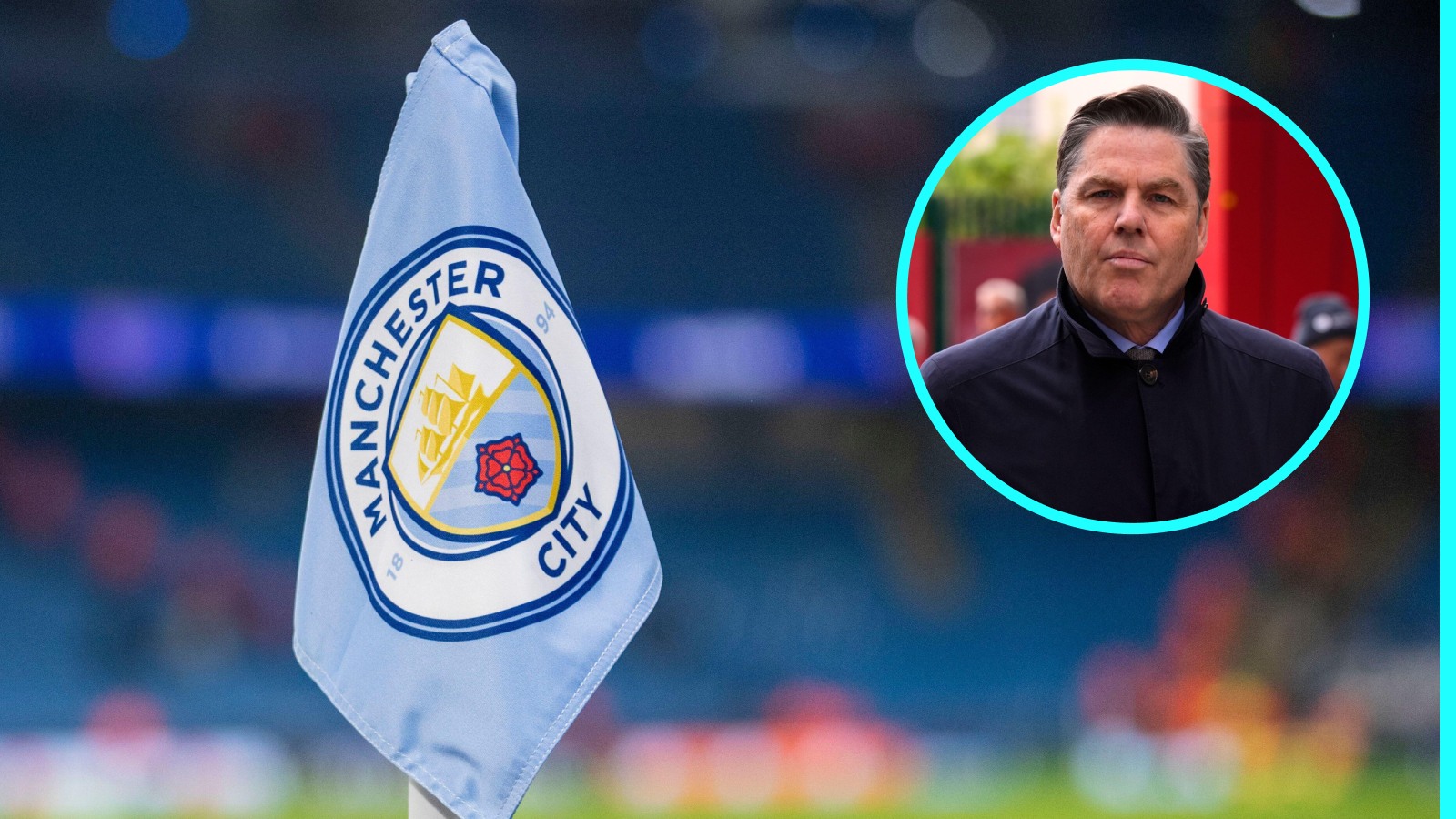 Фінансовий фейр-плей Манчестер Сіті: Головний виконавчий директор Прем'єр-ліги наголошує на чітких правилах під час тиску для ухвалення рішення