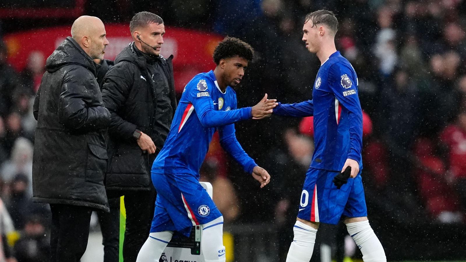 Челсі: Маєрска роз'яснює 'досить негативні' заміни та поворот у ситуації з Гарначо