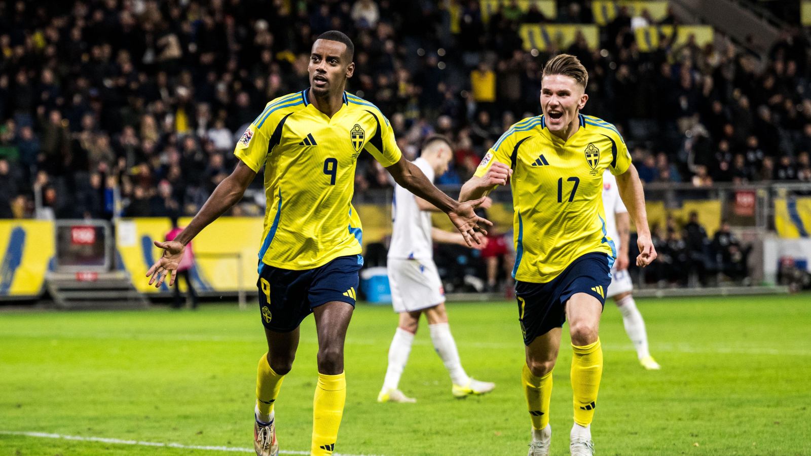 Зірка Арсеналу Гйокерес підтримує Ісака у питанні 