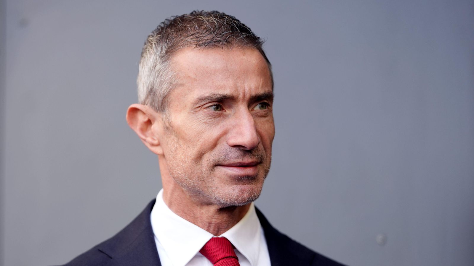 Андреа Берта прагнув, щоб Арсенал підписав іншого гравця під номером 6, а не Мартіна Зубіменді