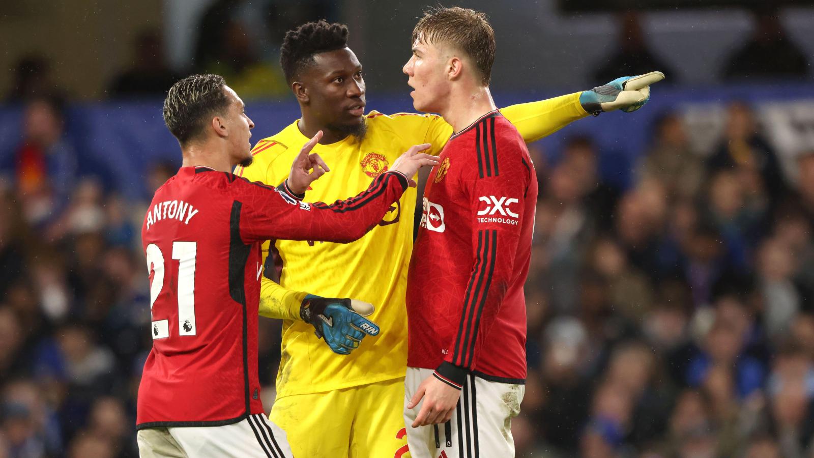 Колишній гравець Манчестер Юнайтед висловив критичну оцінку 