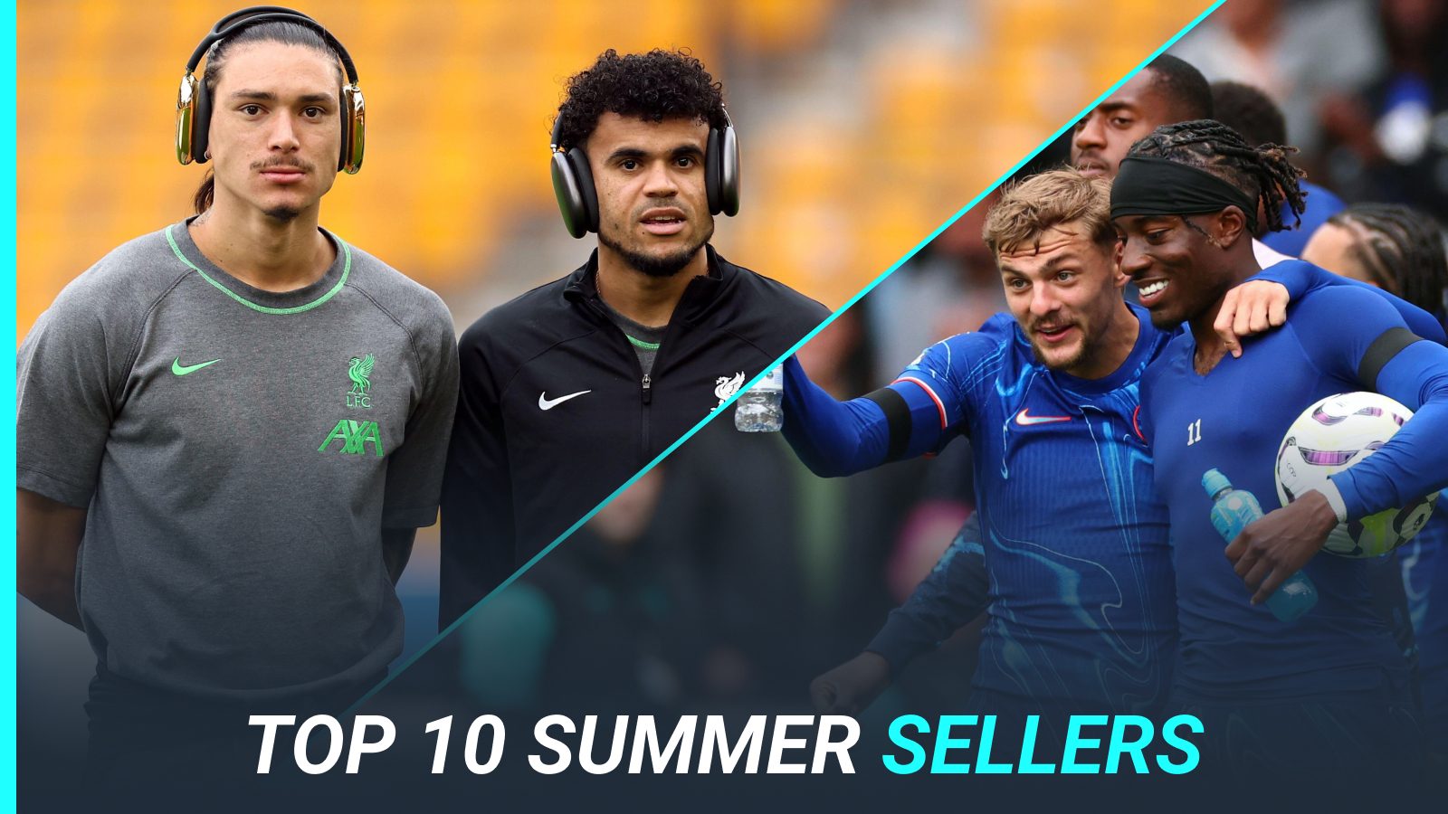 Челсі встановлює рекорд Прем'єр-ліги, несподівано отримавши прибуток цього літа