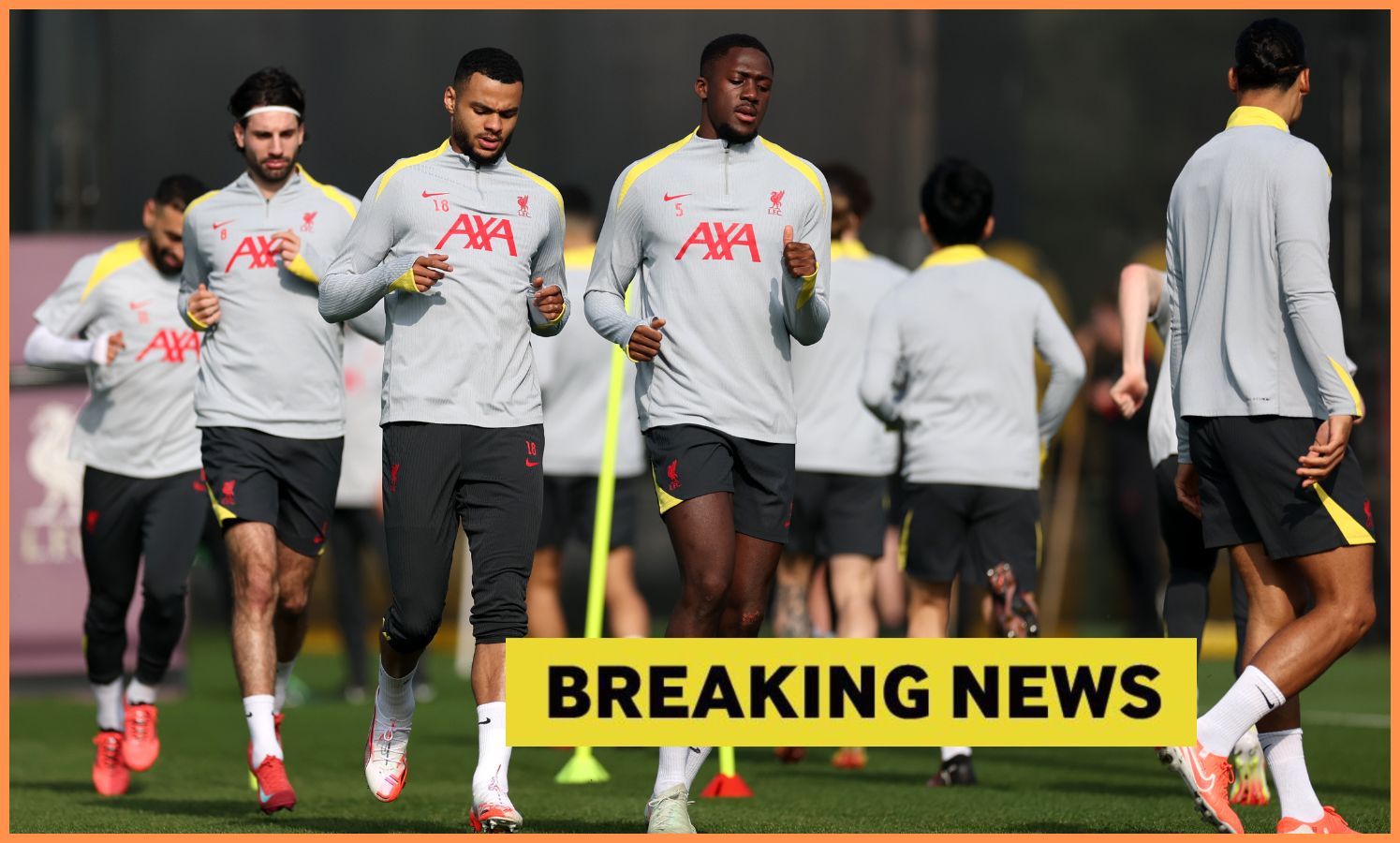 Реал Мадрид планує підписати Ібрагімa Конате з Ліверпуля у січні