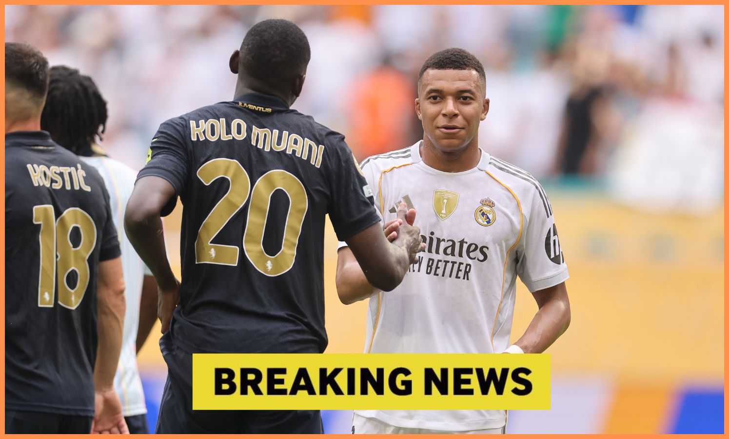 Кіліан Мбаппе підтримує Арсенал у боротьбі за титул чемпіона Прем'єр-ліги цього року