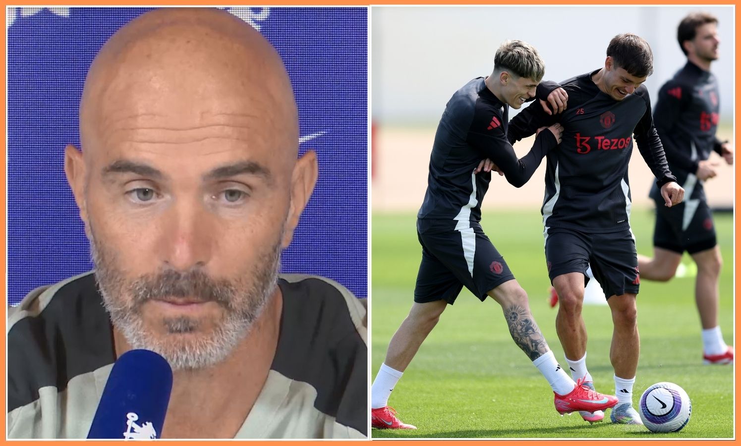 Енцо Мареска підтверджує, що новий підписанець Челсі 