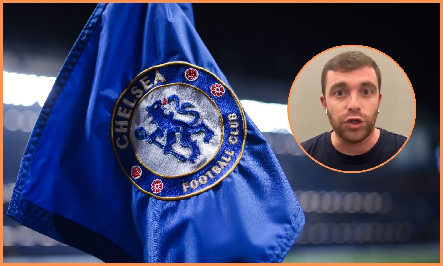 £80m Перехід Челсі підтверджений Фабріціо Романо