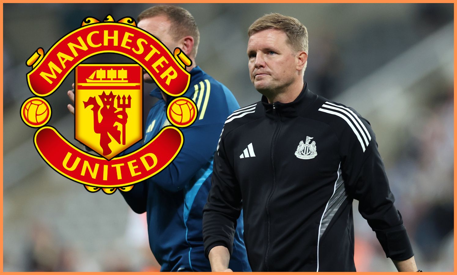 Ньюкасл розглядає можливість підписання невдоволеного гравця Манчестер Юнайтед