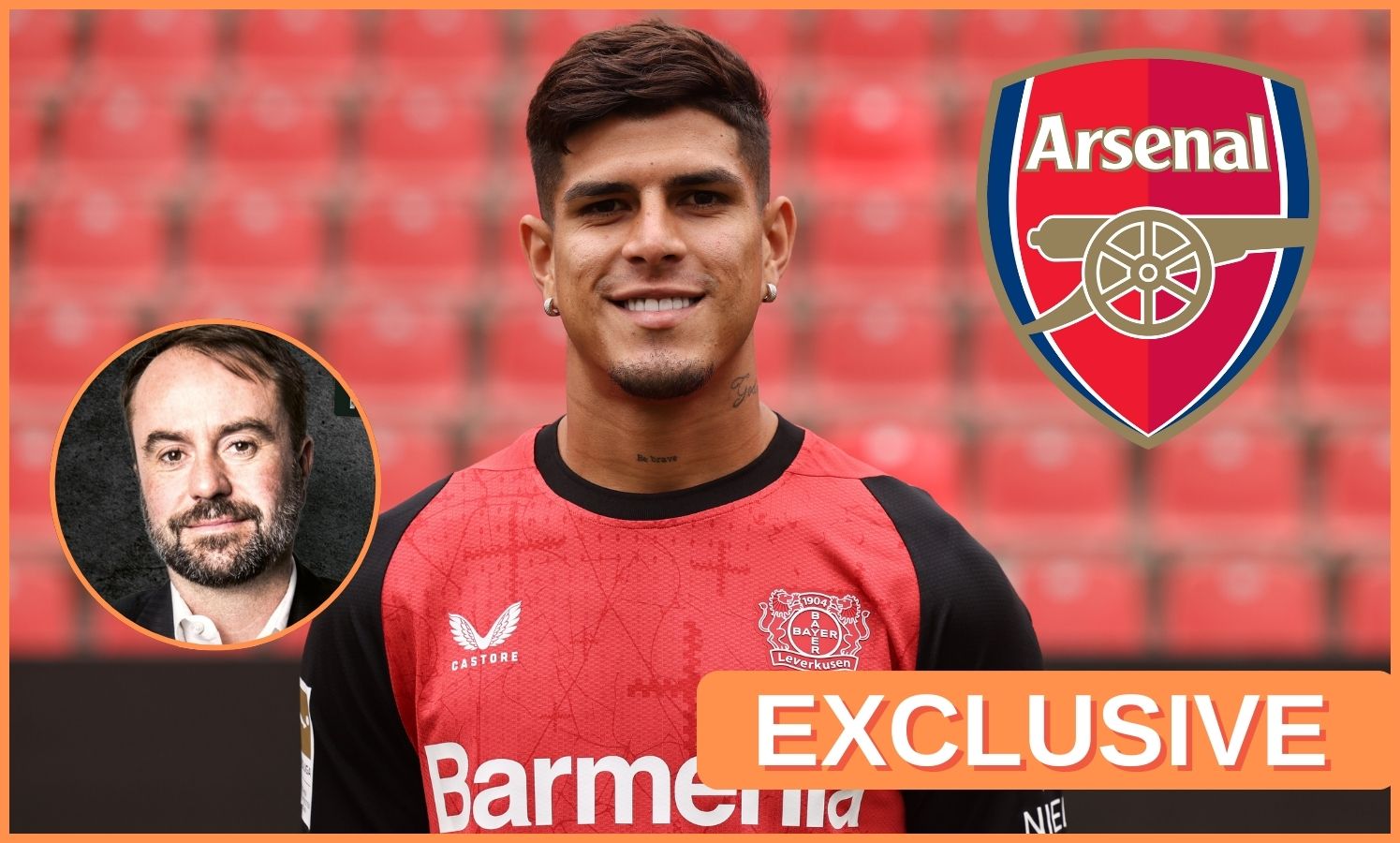 Ексклюзивна інформація про складну структуру трансферу П'єро Хінкап'є в Арсенал