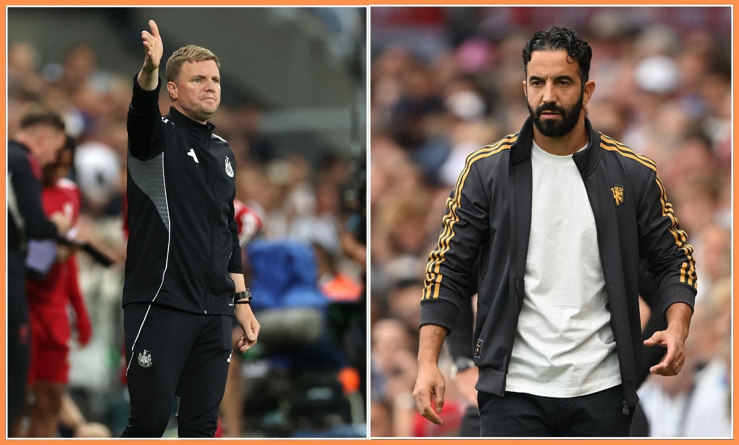 Ньюкасл готовий вкласти €40 млн у трансфер цільового гравця Манчестер Юнайтед