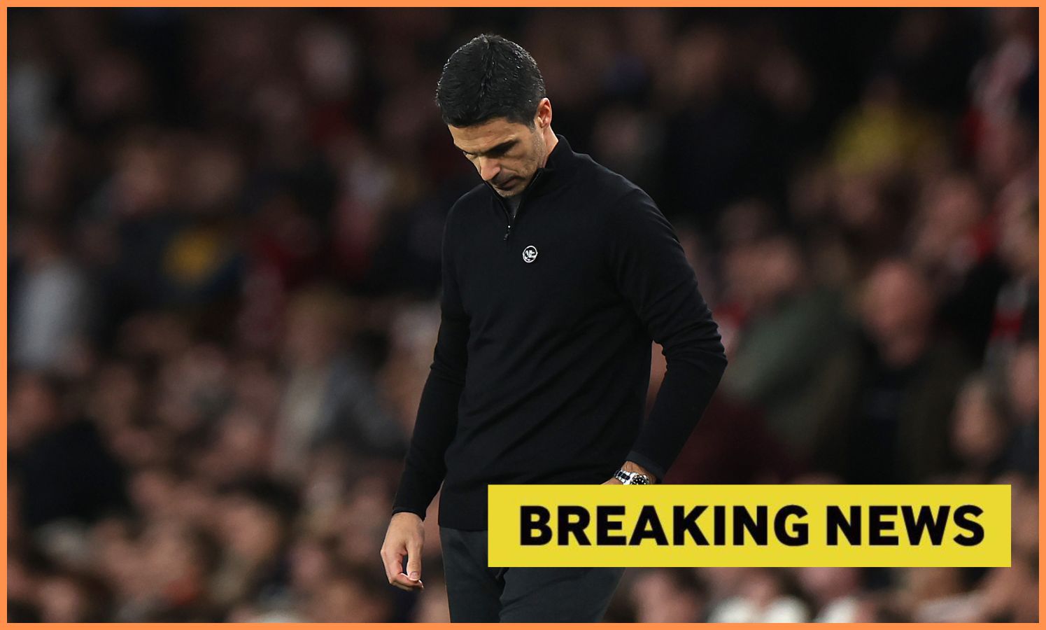 Новини про травми Арсеналу: Вільям Саліба вибув на три-чотири тижні