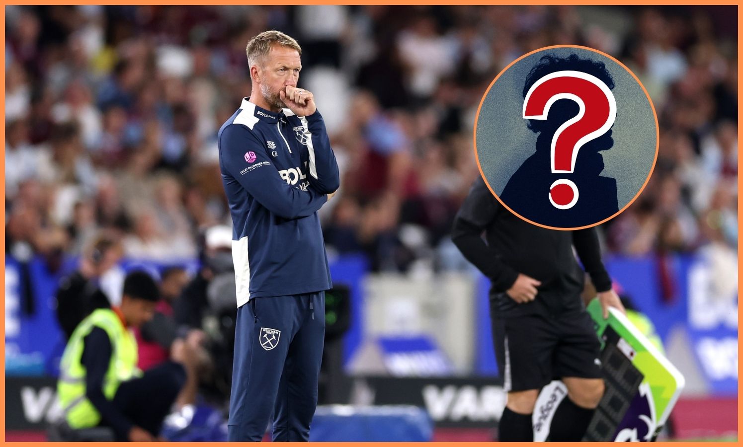 Вест Хем має намір запросити менеджера з багатим досвідом перемог, щоб замінити Поттера