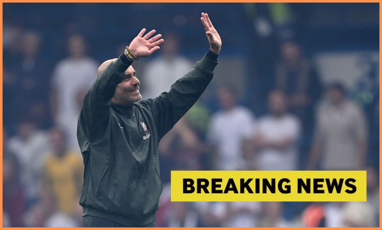 Челсі розглядає можливість трансферу Моргана Роджерса, на якого націлений Тоттенхем