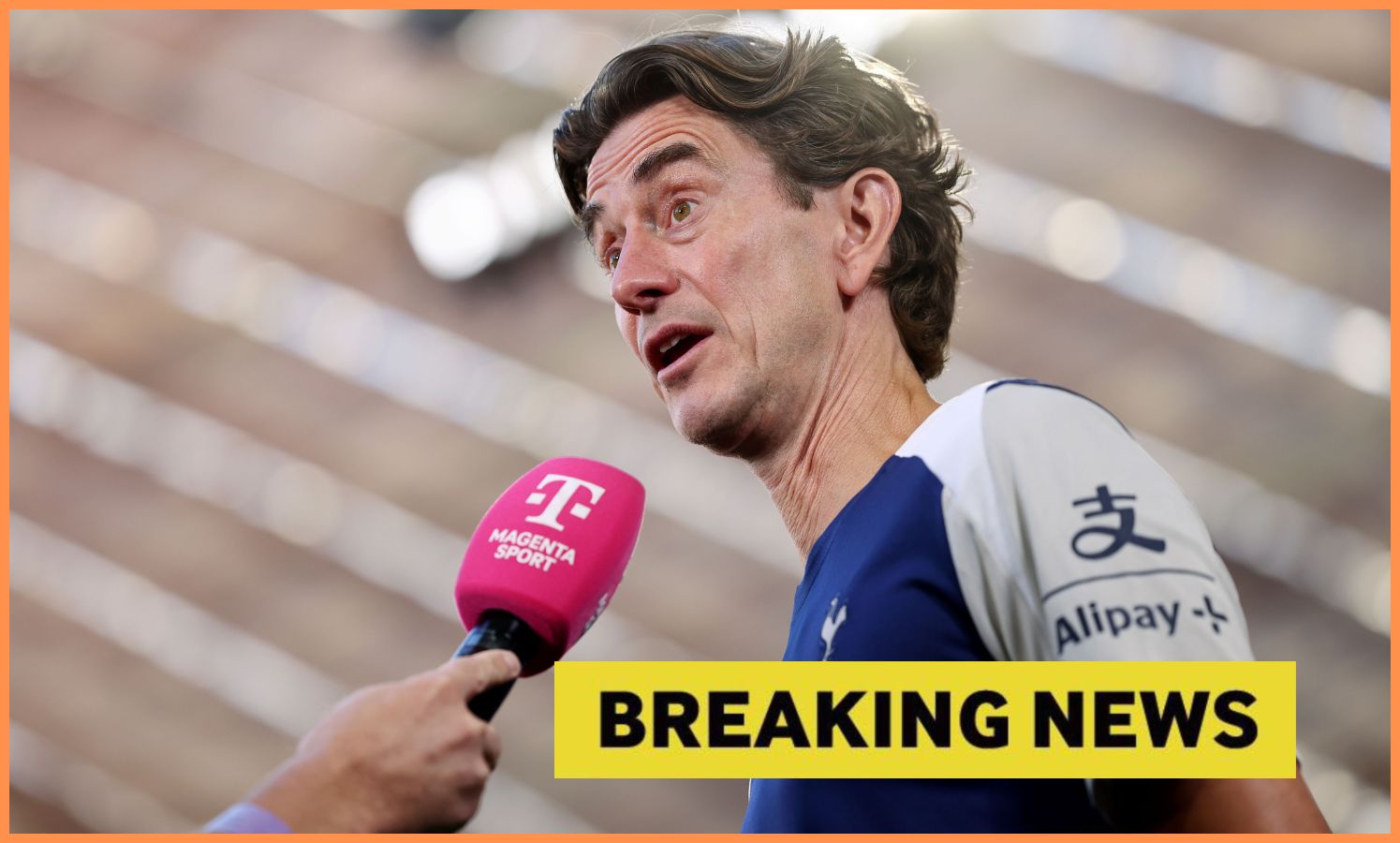 Томас Франк відкритий до можливості приєднання Гаррі Кейна до Тоттенхема