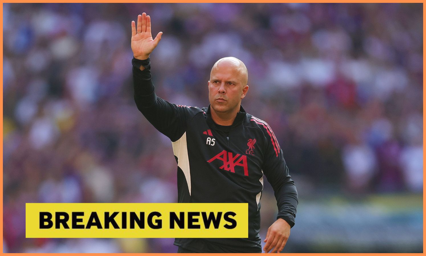 Ліверпуль розпочав переговори щодо контракту з Арне Слотом на фоні інтересу з боку Байєрна