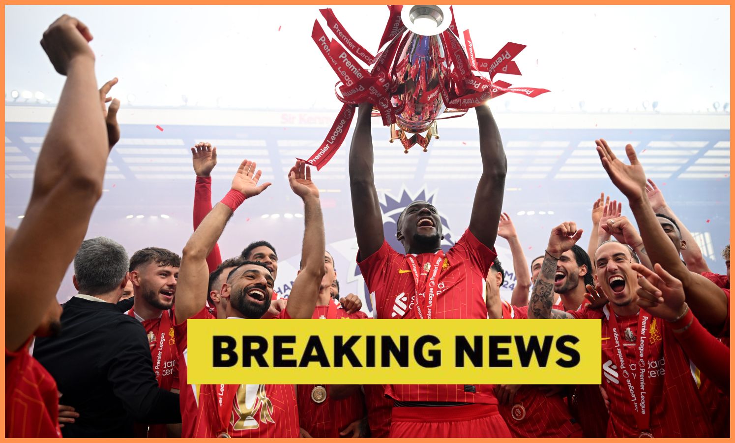 Ібрагім Конате прокоментував чутки про інтерес Реала до своєї особи