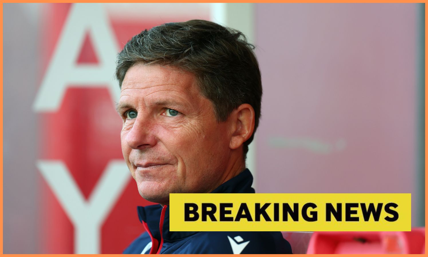 Гласнер дає зухвале попередження своїм гравцям