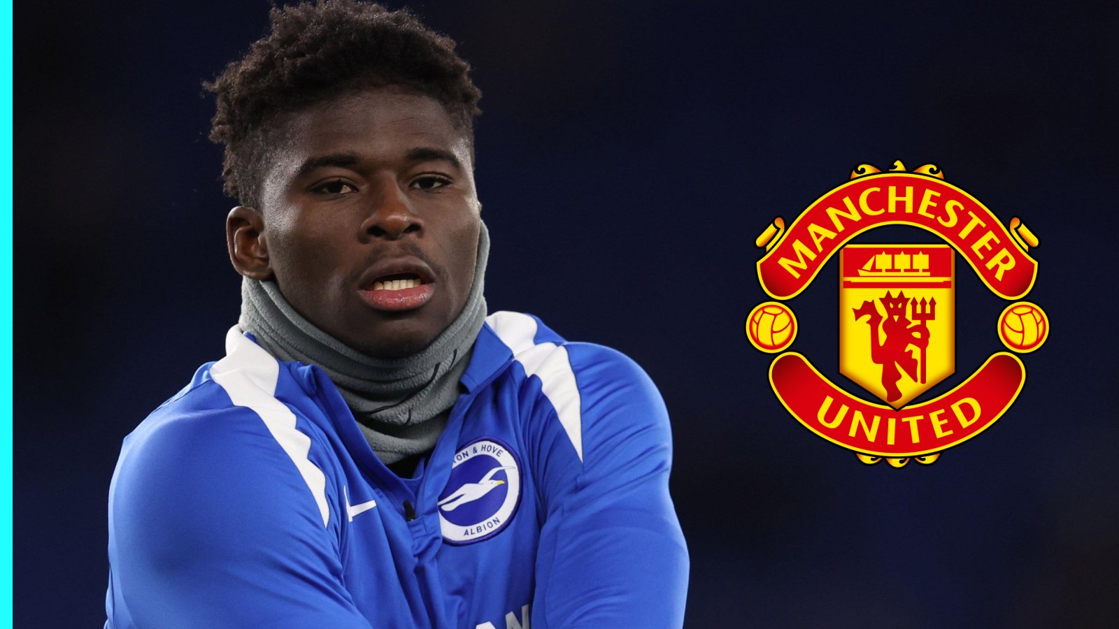 Серйозні проблеми для Манчестер Юнайтед: розкрито ймовірність підписання Балеби в січні