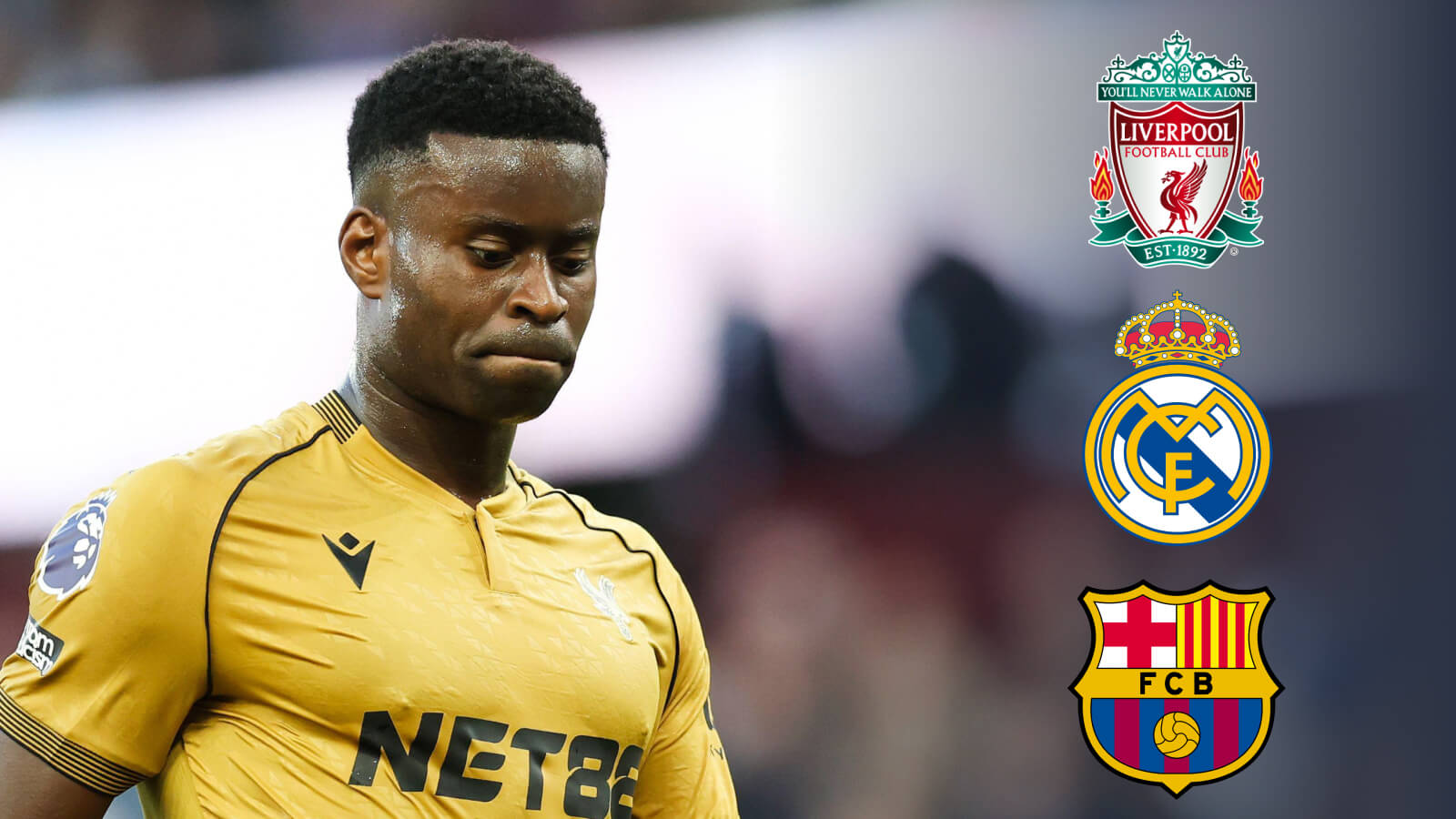 Ліверпуль стикається з проблемами Реала і Барси після того, як Гласнер 