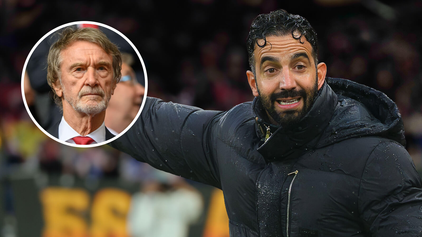 Аморіма звільнили б з Манчестер Юнайтед, якби 'Раткліфф не призначив його', тоді як у Челсі 'немає поворотного моменту'