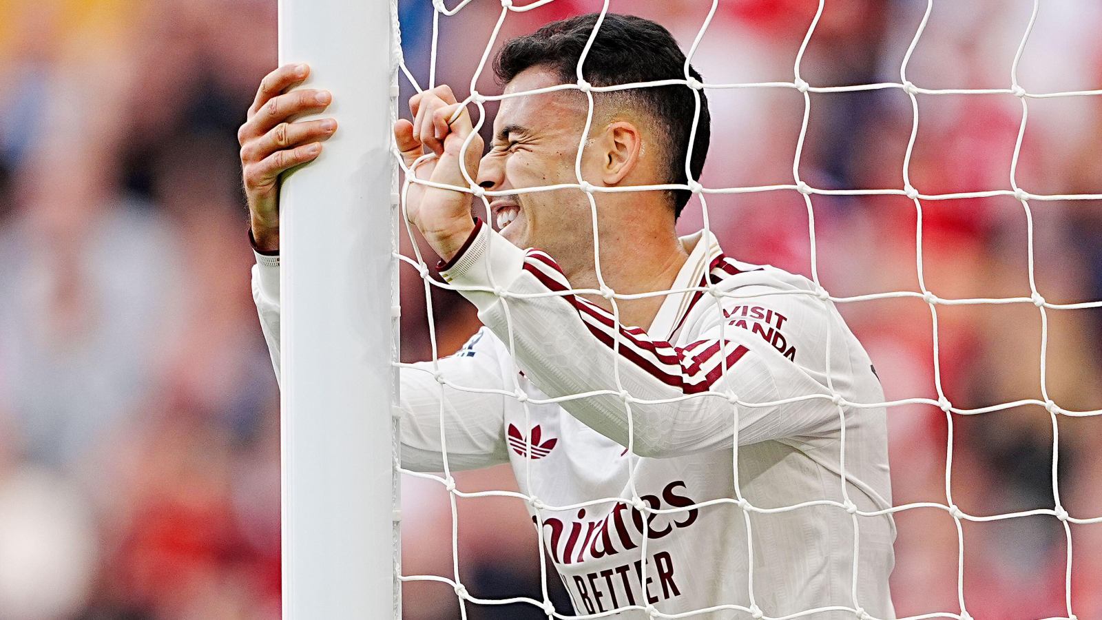 Арсенал готовий продати улюбленця Артети після того, як Берта 