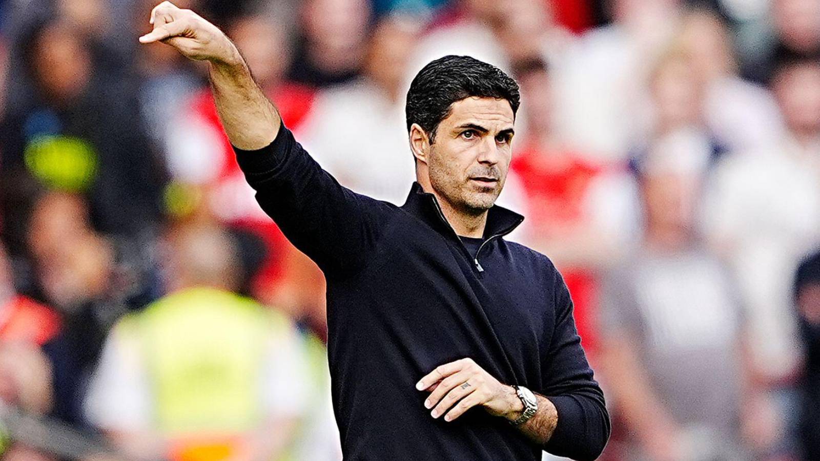 Артет називає чотири причини восьмого літнього підписання Арсеналу у рамках подвійної угоди