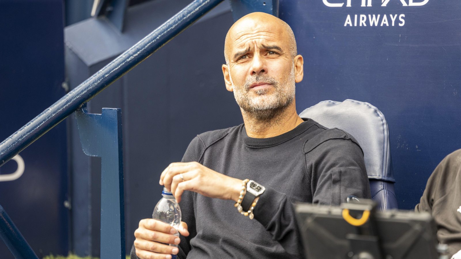 Манчестер Сіті активізує зусилля для придбання бразильської зірки, яка готова до переходу в рамках наступного кроку Гвардіоли