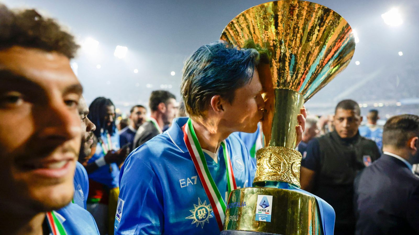 Манчестер Юнайтед: МакТоміней зайняв 18 місце у Золотому м'ячі, спростувавши претензії Фердинанда щодо 13-го та 27-го місця