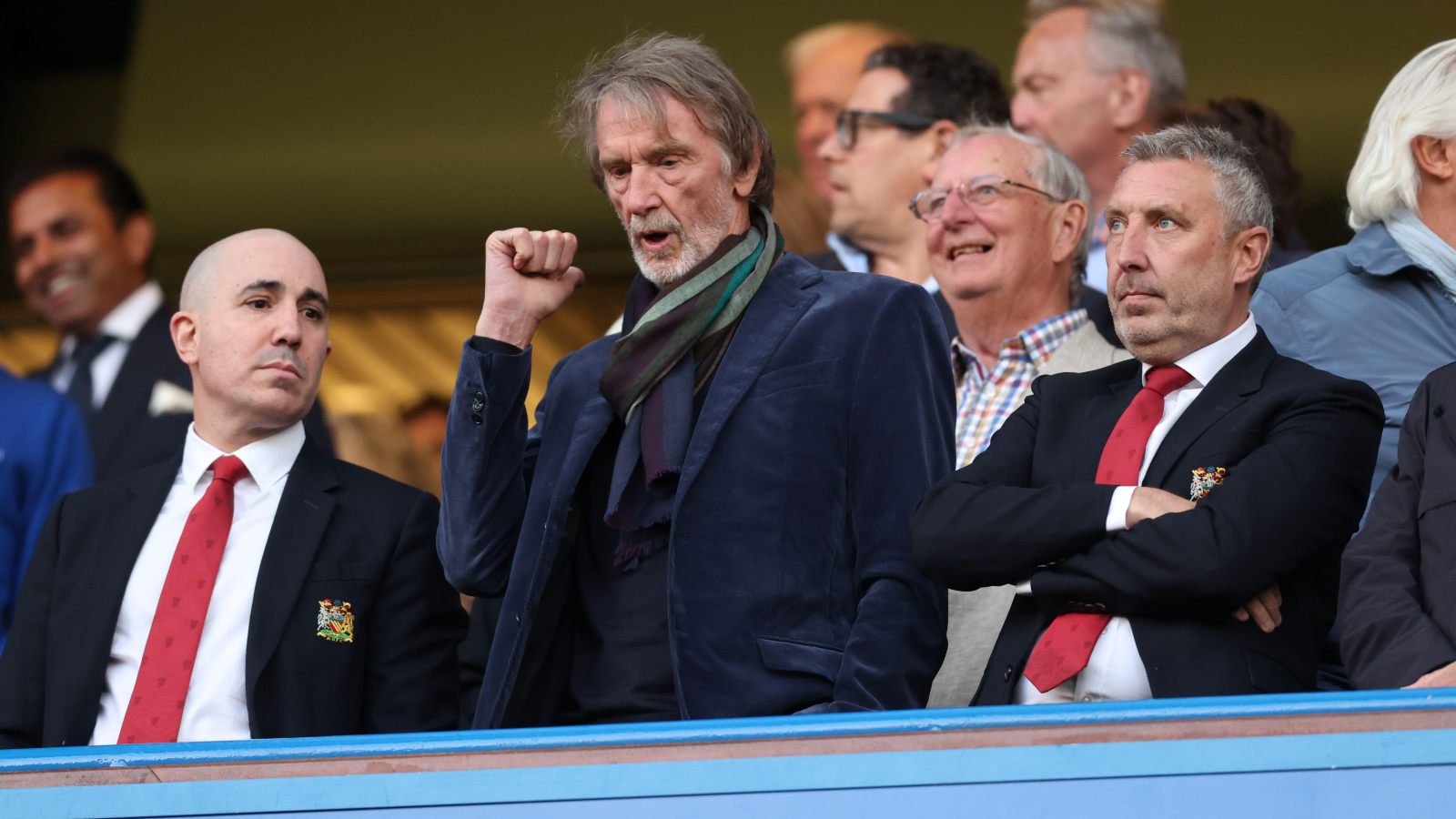 Гравець Манчестер Юнайтед вражений підтримкою Раткліфа щодо його продажу через побоювання щодо відволікання уваги гравців