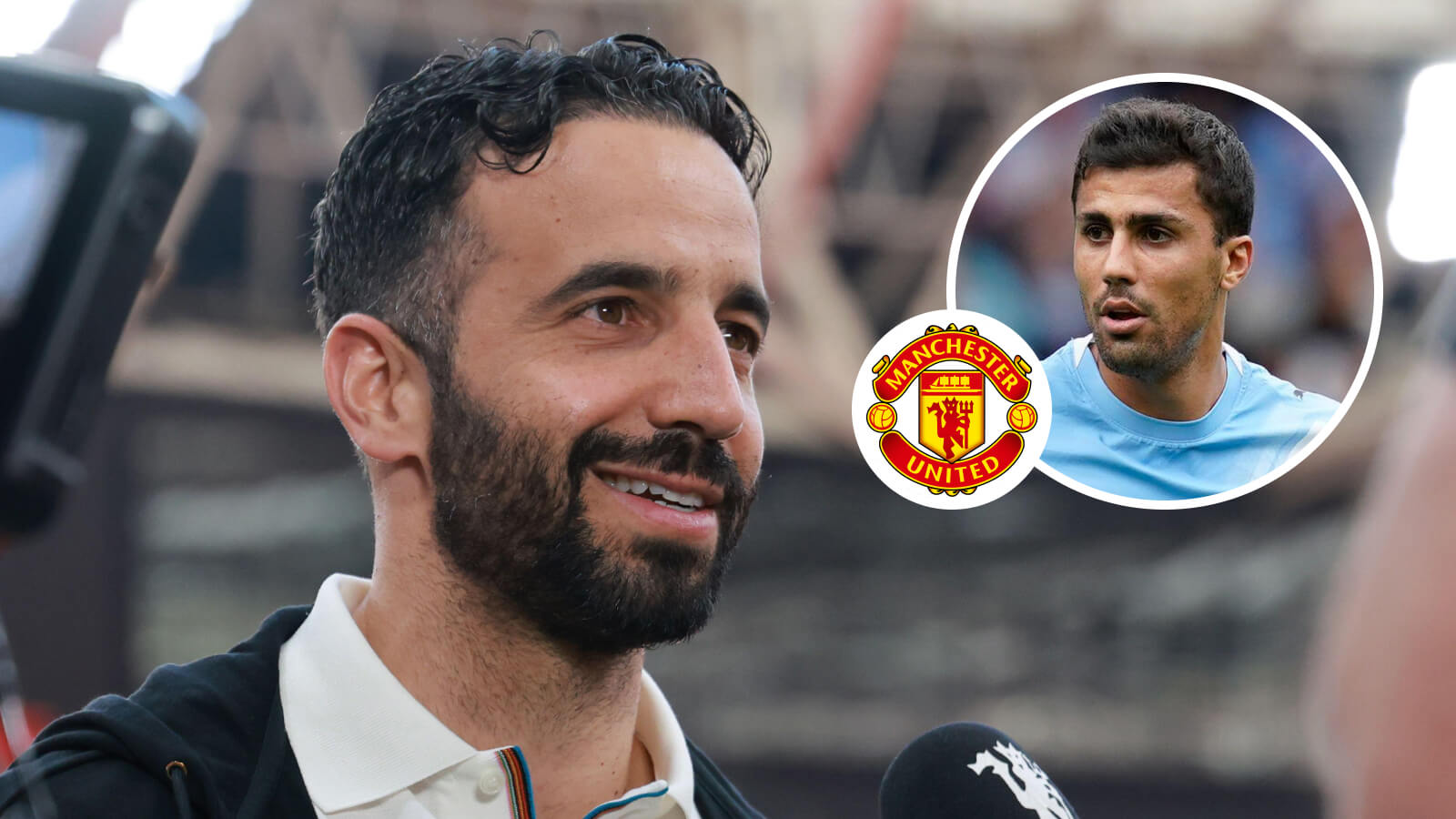 Рубен Аморім повинен перетворити захисника Манчестер Юнайтед на зірку у стилі Родрі для «заповнення прогалини»